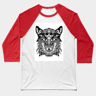 lone wolf ecopop Baseball T-Shirt